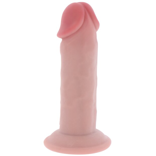 TOYJOY Deluxe Dual Density Thick Dildo 15 cm
