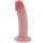 TOYJOY Deluxe Dual-Density Dildo extra dick Beige 18 cm