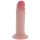 TOYJOY Deluxe Dual-Density Extra Thick Dildo Beige 20 cm