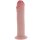 TOYJOY Deluxe Dual-Density Extra Thick Dildo Beige 29.5 cm
