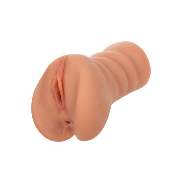 CalExotics The Dominatrix Vagina Masturbator Brown