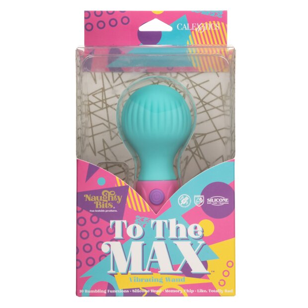 CalExotics To The Max Vibromasseur Multicolore 14 cm