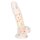 CalExotics Studs Dildo mit Saugnapf Mehrfarbig 13.25 cm