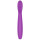 She.E.O. Tapping G-Spot Vibrator Purple 18 cm