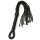 Taboom Knot Flogger Black