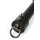 Hidden Desire Leder Knoten Flogger 55 cm Schwarz