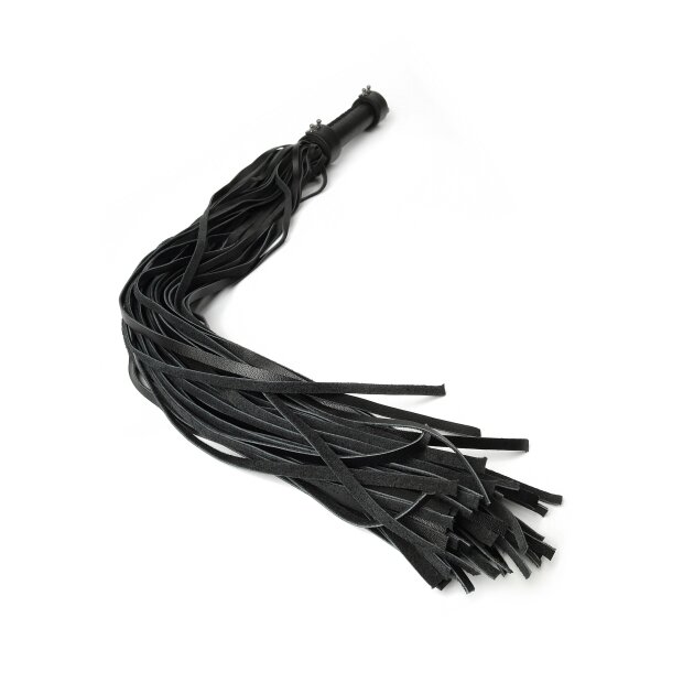 Hidden Desire Lederpeitsche 75 cm