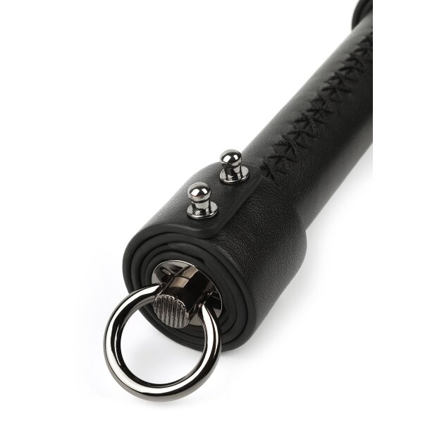 Hidden Desire Lederpeitsche 75 cm