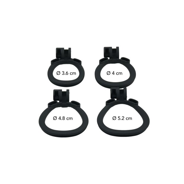 Hidden Desire Penis Prison Cock Cage