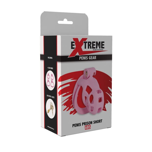 Hidden Desire Penis Prison Cock Cage