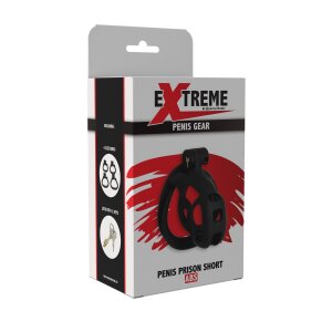 Hidden Desire Penis Prison Peniskäfig