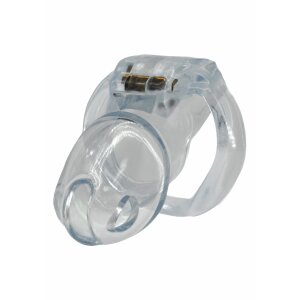 Hidden Desire Control Keuschheitskäfig Transparent...