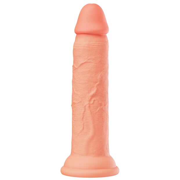 Hidden Desire Inferno Gode réaliste avec ventouse Beige 20,5 cm