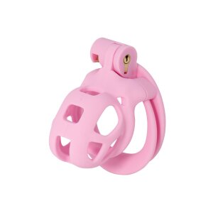 Hidden Desire Penis Prison Cage pénienne X-Short...