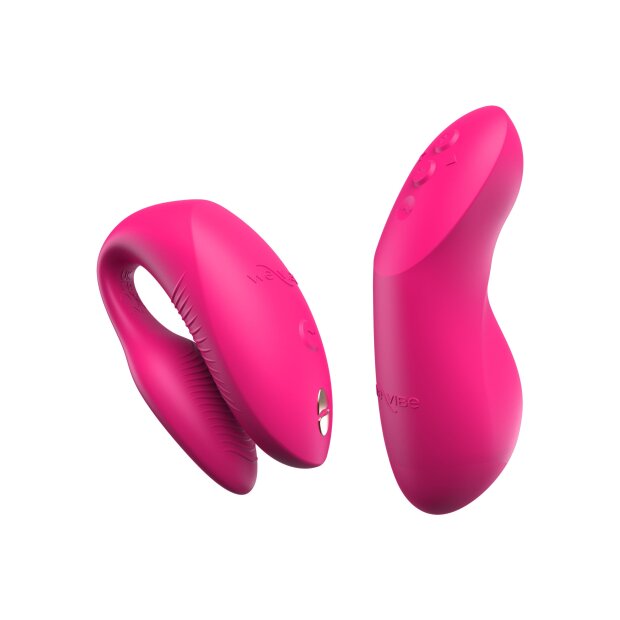 WE-VIBE Chorus Pro Paarvibrator Pink