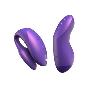 WE-VIBE Chorus Pro Paarvibrator Lila