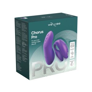 WE-VIBE Chorus Pro Paarvibrator Lila