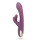 Easytoys Vibe Collection G-Pulse Plus Tapping Rabbit Vibrator Purple 23.3 cm