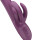 Easytoys Vibe Collection G-Pulse Plus Tapping Rabbit Vibrator Purple 23.3 cm