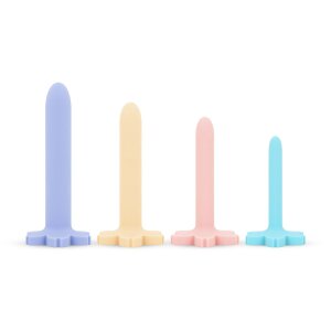 Teazers Vaginal Dilator Set 4 Pieces