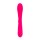 Easytoys Heating Rabbit Vibrator Pink 24.5 cm