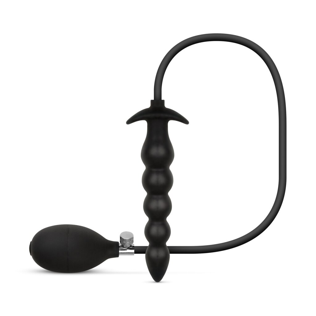 anal plug einführen Hueman - Klopfender Analplug main image 1