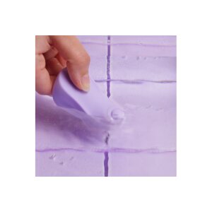 Teazers Finger Vibrator with Tapping Stimulation Purple