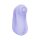Teazers Finger Vibrator mit klopfender Stimulation Lila