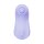Teazers Finger Vibrator mit klopfender Stimulation Lila