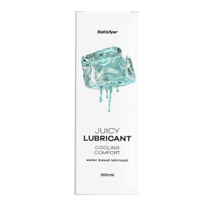 Satisfyer Lubrifiant avec effet rafraîchissant 300 ml
