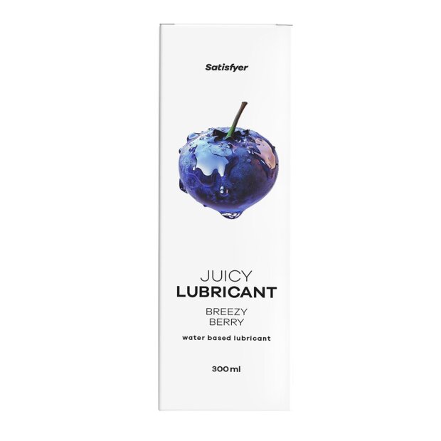 Satisfyer Lubrifiant Berry 300 ml