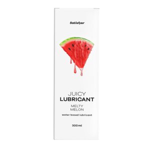 Satisfyer Lubrifiant Melty Melon 300 ml