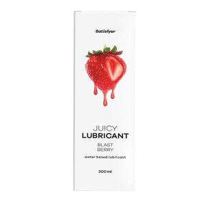 Satisfyer Lubrifiant Fraise 300 ml