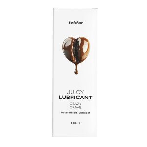 Satisfyer Lubrifiant pour café 300 ml