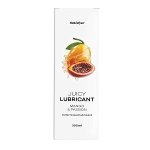 Satisfyer Lubrifiant à larôme de mangue et...