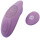 MINDS of LOVE Panty Vibe Purple 4.5 cm