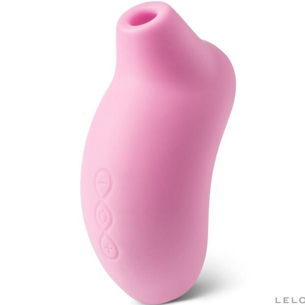 LELO Clitoris Stimulator Sona Cruise Rose