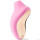 LELO Clitoris Stimulator Sona Cruise Rose