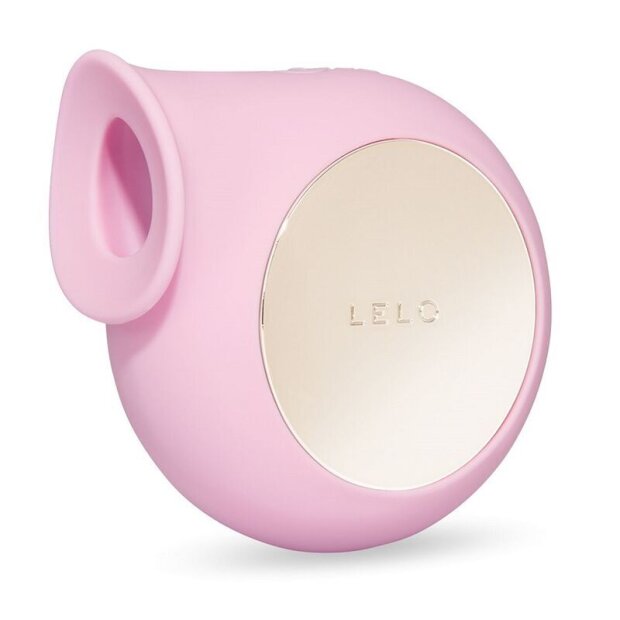 LELO Sila Clitoris Wave Stimulator Rose