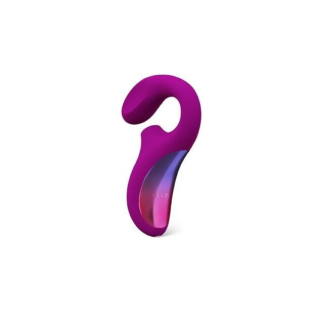 LELO Enigma Cruise Double Stimulation Sonic Massage Purple