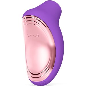 LELO Sona 2 Travel Druckwellenstimulator Lila