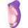 LELO Sona 2 Travel Druckwellenstimulator Lila