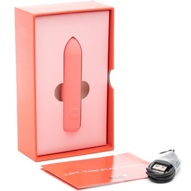 Je Joue ILY Bullet vibromasseur rose
