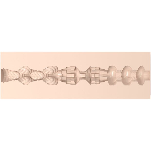 FLESHLIGHT Kayley Gunner Fully Loaded Vagina Masturbator