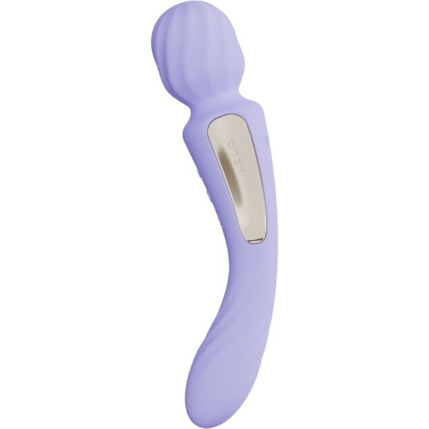 LELO Switch Vibrator Wanda Double Stimulation Violet