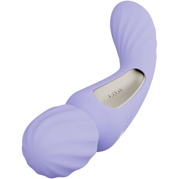 LELO Switch Vibrator Wanda Double Stimulation Violet
