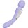 LELO Switch Vibrator Wanda Double Stimulation Violet