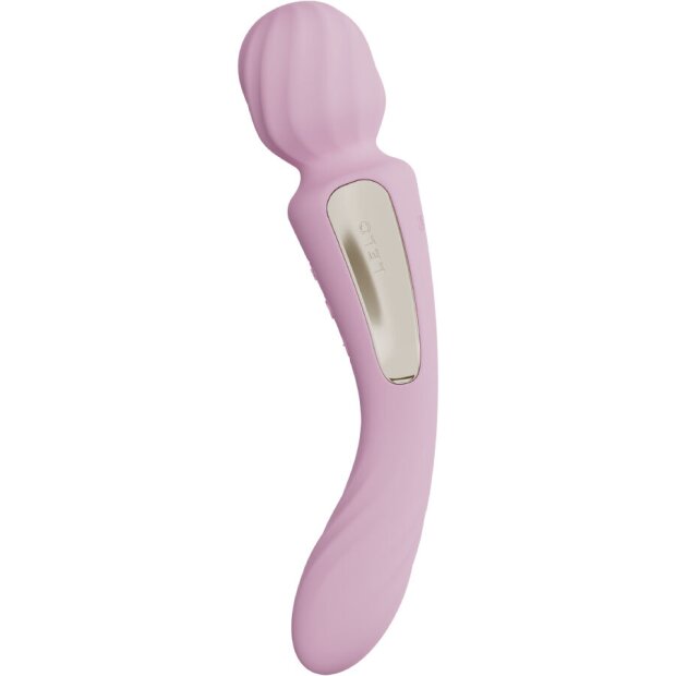 LELO Switch Vibrator Wanda Double Stimulation Pink