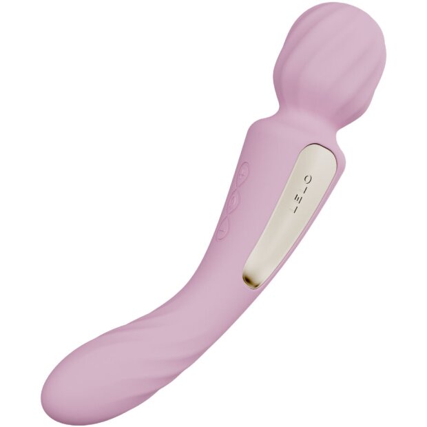 LELO Switch Vibrator Wanda Double Stimulation Pink