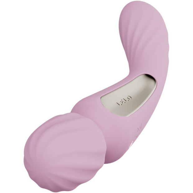 LELO Switch Vibrator Wanda Double Stimulation Pink